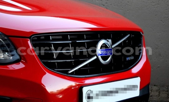 Tenga Tsaru Volvo XC60 Tsvuku Mota in Livingstone in Zambia Tenga Tsaru Volvo XC60 Tsvuku Mota in Livingstone in Zambia