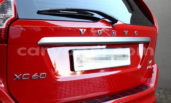 Tenga Tsaru Volvo XC60 Tsvuku Mota in Livingstone in Zambia Tenga Tsaru Volvo XC60 Tsvuku Mota in Livingstone in Zambia