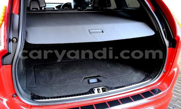 Tenga Tsaru Volvo XC60 Tsvuku Mota in Livingstone in Zambia Tenga Tsaru Volvo XC60 Tsvuku Mota in Livingstone in Zambia