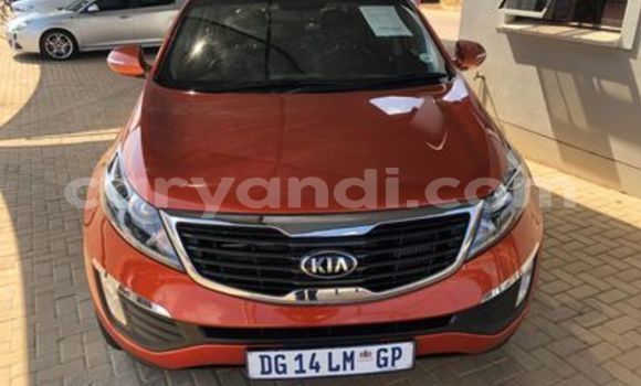 Buy Used Kia Sportage Other Car in Mazabuka in Southern