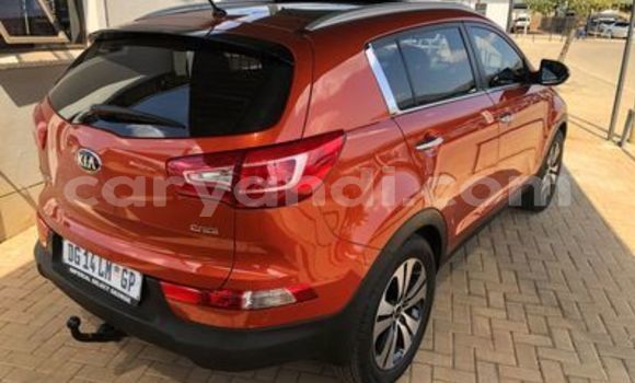 Buy Used Kia Sportage Other Car in Mazabuka in Southern Buy Used Kia Sportage Other Car in Mazabuka in Southern