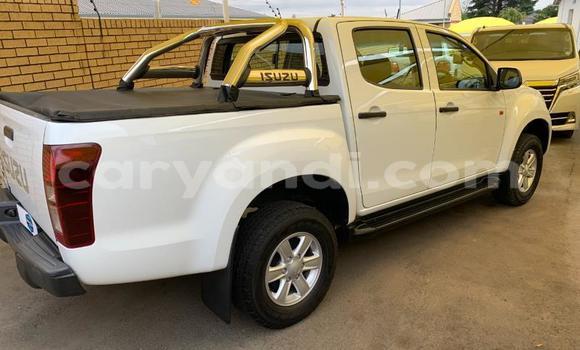 Buy Used Isuzu KB White Car in Lusaka in Zambia Buy Used Isuzu KB White Car in Lusaka in Zambia