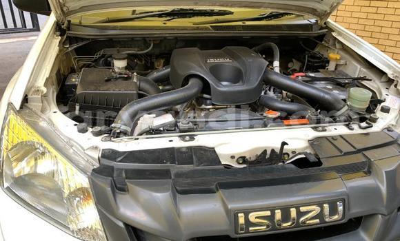 Buy Used Isuzu KB White Car in Lusaka in Zambia Buy Used Isuzu KB White Car in Lusaka in Zambia