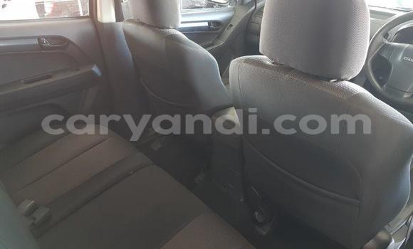 Buy Used Isuzu KB White Car in Lusaka in Zambia Buy Used Isuzu KB White Car in Lusaka in Zambia