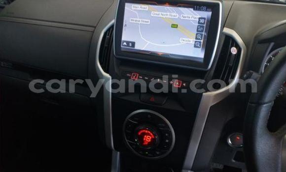 Tenga Tsaru Isuzu D–MAX Chena Mota in Lusaka in Zambia Tenga Tsaru Isuzu D–MAX Chena Mota in Lusaka in Zambia