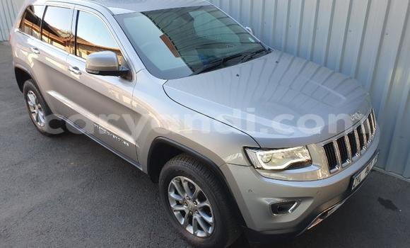 Buy Used Jeep Grand Cherokee Silver Car in Lusaka in Zambia Buy Used Jeep Grand Cherokee Silver Car in Lusaka in Zambia