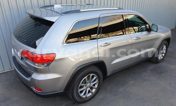 Buy Used Jeep Grand Cherokee Silver Car in Lusaka in Zambia Buy Used Jeep Grand Cherokee Silver Car in Lusaka in Zambia