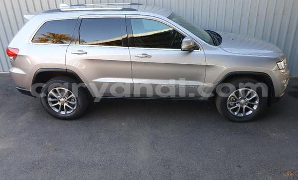Buy Used Jeep Grand Cherokee Silver Car in Lusaka in Zambia Buy Used Jeep Grand Cherokee Silver Car in Lusaka in Zambia