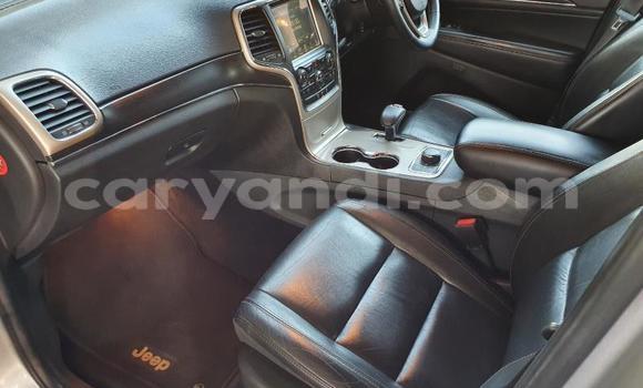 Buy Used Jeep Grand Cherokee Silver Car in Lusaka in Zambia Buy Used Jeep Grand Cherokee Silver Car in Lusaka in Zambia