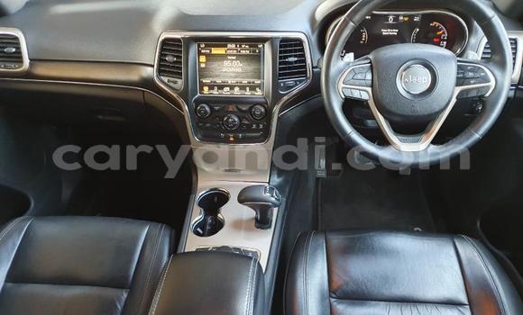 Buy Used Jeep Grand Cherokee Silver Car in Lusaka in Zambia Buy Used Jeep Grand Cherokee Silver Car in Lusaka in Zambia