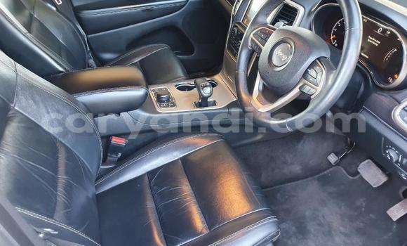 Buy Used Jeep Grand Cherokee Silver Car in Lusaka in Zambia Buy Used Jeep Grand Cherokee Silver Car in Lusaka in Zambia