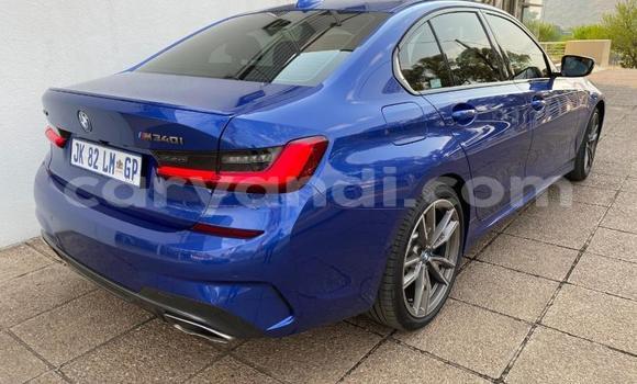 Buy Used BMW 3–Series Blue Car in Lusaka in Zambia Buy Used BMW 3–Series Blue Car in Lusaka in Zambia