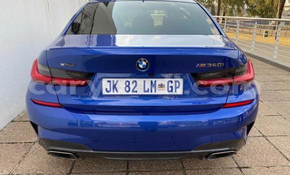 Buy Used BMW 3–Series Blue Car in Lusaka in Zambia Buy Used BMW 3–Series Blue Car in Lusaka in Zambia