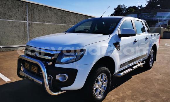 Acheter Occasion Voiture Ford Ranger Blanc à Lusaka, Zambie