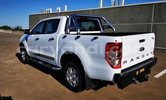 Buy Used Ford Ranger White Car in Lusaka in Zambia Buy Used Ford Ranger White Car in Lusaka in Zambia