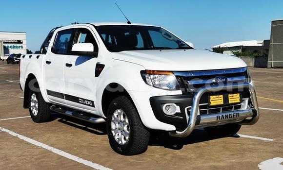 Buy Used Ford Ranger White Car in Lusaka in Zambia Buy Used Ford Ranger White Car in Lusaka in Zambia