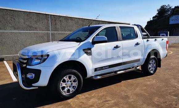 Buy Used Ford Ranger White Car in Lusaka in Zambia Buy Used Ford Ranger White Car in Lusaka in Zambia