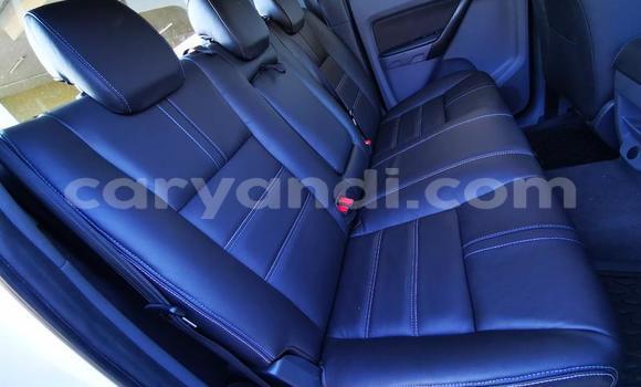 Buy Used Ford Ranger White Car in Lusaka in Zambia Buy Used Ford Ranger White Car in Lusaka in Zambia