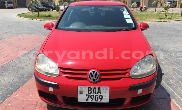 Acheter Occasion Voiture Volkswagen Golf Rouge à Lusaka, Zambie Acheter Occasion Voiture Volkswagen Golf Rouge à Lusaka, Zambie