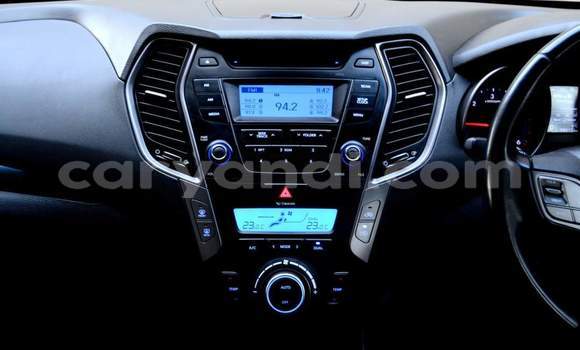 Buy Used Hyundai Santa Fe Silver Car in Lusaka in Zambia Buy Used Hyundai Santa Fe Silver Car in Lusaka in Zambia