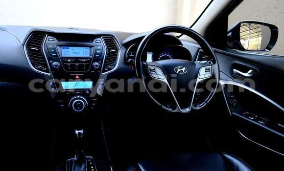 Buy Used Hyundai Santa Fe Silver Car in Lusaka in Zambia Buy Used Hyundai Santa Fe Silver Car in Lusaka in Zambia
