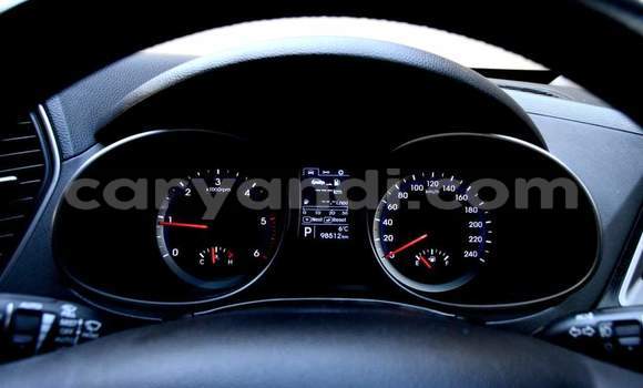 Buy Used Hyundai Santa Fe Silver Car in Lusaka in Zambia Buy Used Hyundai Santa Fe Silver Car in Lusaka in Zambia