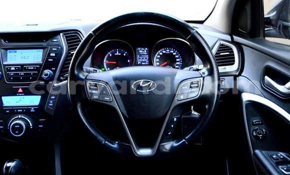 Buy Used Hyundai Santa Fe Silver Car in Lusaka in Zambia Buy Used Hyundai Santa Fe Silver Car in Lusaka in Zambia