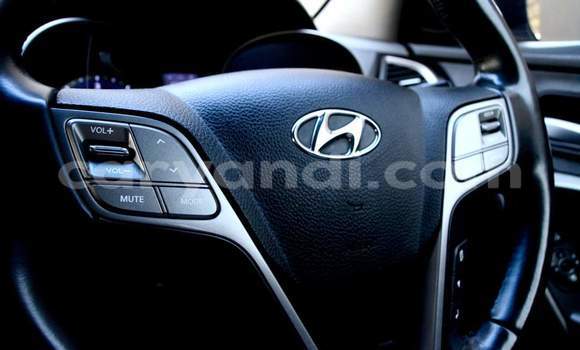 Buy Used Hyundai Santa Fe Silver Car in Lusaka in Zambia Buy Used Hyundai Santa Fe Silver Car in Lusaka in Zambia