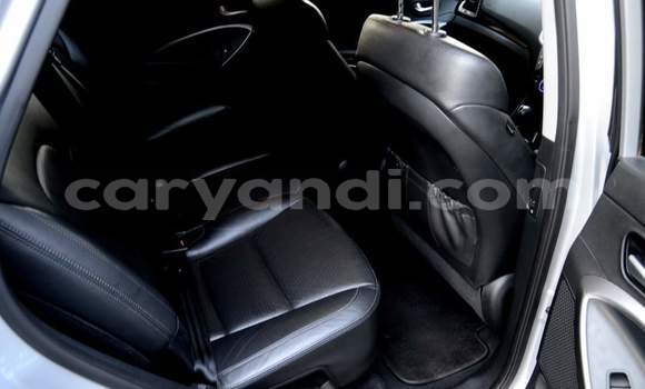 Buy Used Hyundai Santa Fe Silver Car in Lusaka in Zambia Buy Used Hyundai Santa Fe Silver Car in Lusaka in Zambia