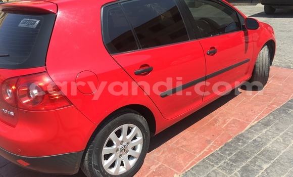 Acheter Occasion Voiture Volkswagen Golf Rouge à Lusaka, Zambie Acheter Occasion Voiture Volkswagen Golf Rouge à Lusaka, Zambie