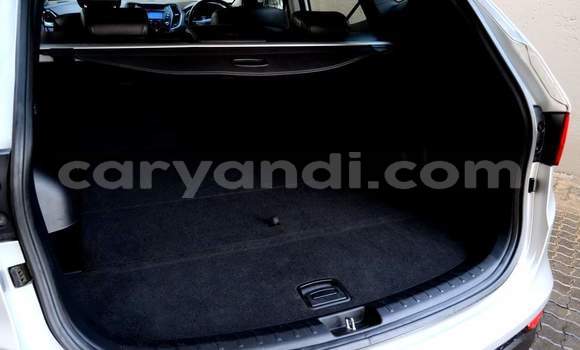 Buy Used Hyundai Santa Fe Silver Car in Lusaka in Zambia Buy Used Hyundai Santa Fe Silver Car in Lusaka in Zambia