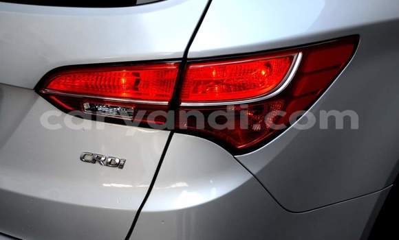 Buy Used Hyundai Santa Fe Silver Car in Lusaka in Zambia Buy Used Hyundai Santa Fe Silver Car in Lusaka in Zambia