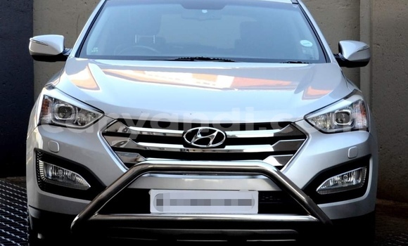 Buy Used Hyundai Santa Fe Silver Car in Lusaka in Zambia Buy Used Hyundai Santa Fe Silver Car in Lusaka in Zambia