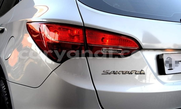 Buy Used Hyundai Santa Fe Silver Car in Lusaka in Zambia Buy Used Hyundai Santa Fe Silver Car in Lusaka in Zambia