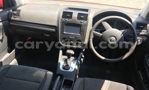 Acheter Occasion Voiture Volkswagen Golf Rouge à Lusaka, Zambie Acheter Occasion Voiture Volkswagen Golf Rouge à Lusaka, Zambie