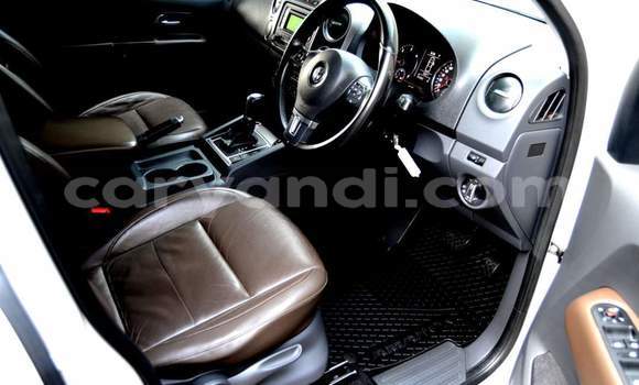 Acheter Occasion Voiture Volkswagen Amarok Blanc à Chingola, Zambie Acheter Occasion Voiture Volkswagen Amarok Blanc à Chingola, Zambie