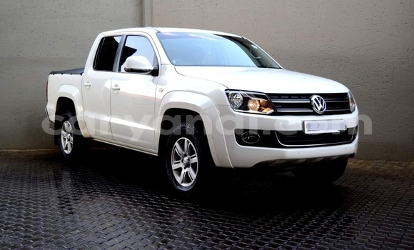 Acheter Occasion Voiture Volkswagen Amarok Blanc à Chingola, Zambie Acheter Occasion Voiture Volkswagen Amarok Blanc à Chingola, Zambie