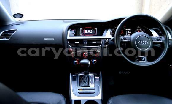 Tenga Tsaru Audi A5 Chena Mota in Lusaka in Zambia Tenga Tsaru Audi A5 Chena Mota in Lusaka in Zambia