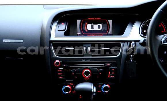 Tenga Tsaru Audi A5 Chena Mota in Lusaka in Zambia Tenga Tsaru Audi A5 Chena Mota in Lusaka in Zambia