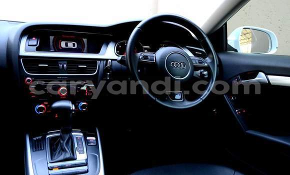 Tenga Tsaru Audi A5 Chena Mota in Lusaka in Zambia Tenga Tsaru Audi A5 Chena Mota in Lusaka in Zambia