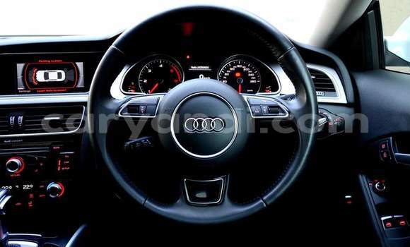 Tenga Tsaru Audi A5 Chena Mota in Lusaka in Zambia Tenga Tsaru Audi A5 Chena Mota in Lusaka in Zambia