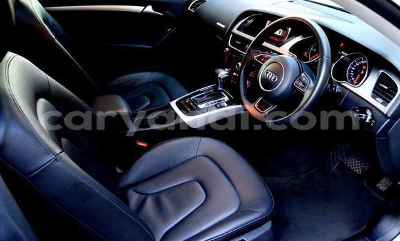 Tenga Tsaru Audi A5 Chena Mota in Lusaka in Zambia Tenga Tsaru Audi A5 Chena Mota in Lusaka in Zambia