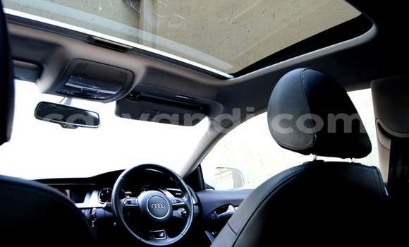 Tenga Tsaru Audi A5 Chena Mota in Lusaka in Zambia Tenga Tsaru Audi A5 Chena Mota in Lusaka in Zambia