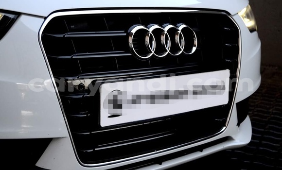 Tenga Tsaru Audi A5 Chena Mota in Lusaka in Zambia Tenga Tsaru Audi A5 Chena Mota in Lusaka in Zambia