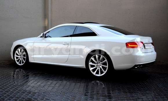 Tenga Tsaru Audi A5 Chena Mota in Lusaka in Zambia Tenga Tsaru Audi A5 Chena Mota in Lusaka in Zambia