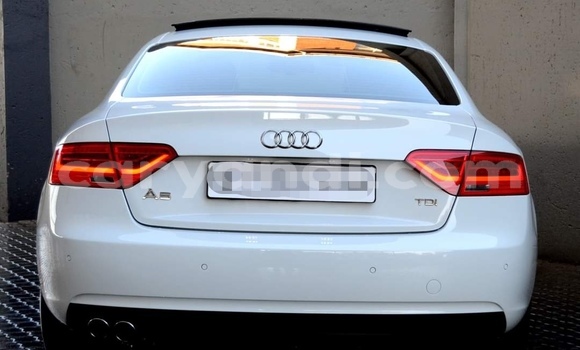 Tenga Tsaru Audi A5 Chena Mota in Lusaka in Zambia Tenga Tsaru Audi A5 Chena Mota in Lusaka in Zambia