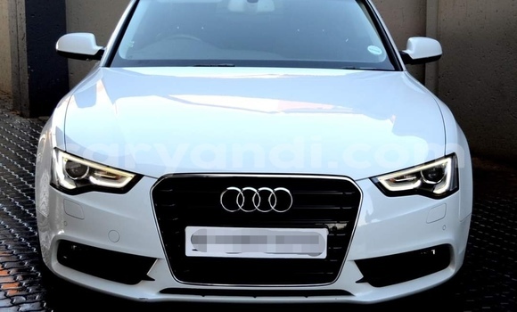 Tenga Tsaru Audi A5 Chena Mota in Lusaka in Zambia Tenga Tsaru Audi A5 Chena Mota in Lusaka in Zambia