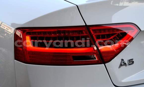 Tenga Tsaru Audi A5 Chena Mota in Lusaka in Zambia Tenga Tsaru Audi A5 Chena Mota in Lusaka in Zambia