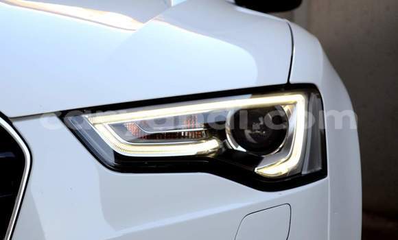 Tenga Tsaru Audi A5 Chena Mota in Lusaka in Zambia Tenga Tsaru Audi A5 Chena Mota in Lusaka in Zambia