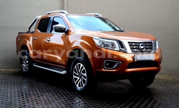 Buy Used Nissan Navara Other Car in Chingola in Zambia